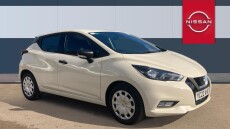 Nissan Micra 1.0 IG-T 92 Visia 5dr Petrol Hatchback